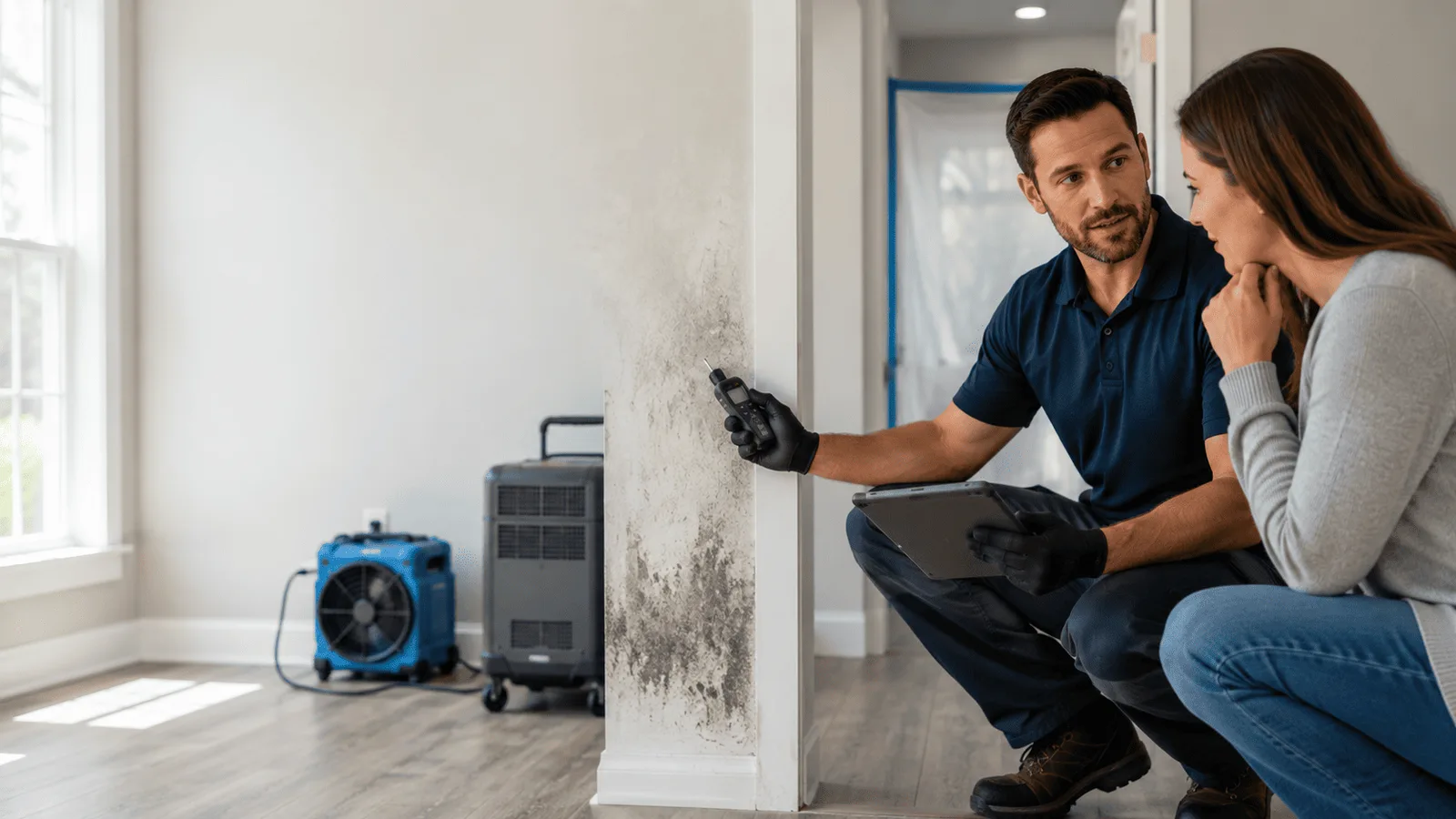 Mold Inspection New Braintree, MA FAQs